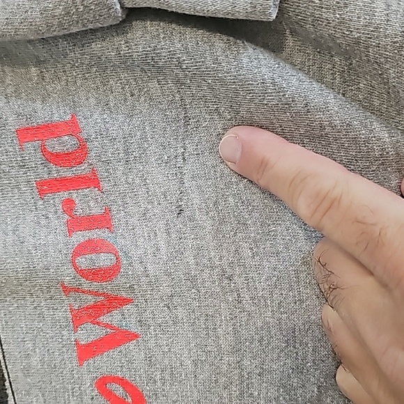 Vintage Mickey Mouse Walt Disney World Sweatshirt - Picture 5 of 7